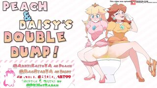Peach & Daisy's Double Dump! (PKHotRamen)