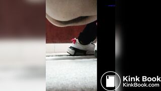 girl poop voyeur - video 48