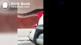 girl poop voyeur - video 48