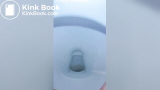 Wife does huge poop for me