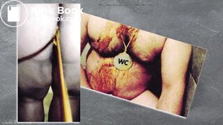 A trailer for ARABICA's first scat movie