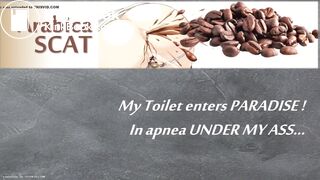 A trailer for ARABICA's first scat movie