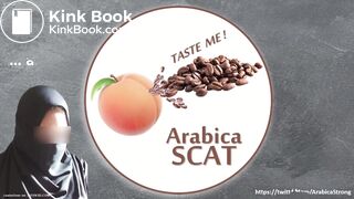 A trailer for ARABICA's first scat movie