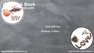 A trailer for ARABICA's first scat movie