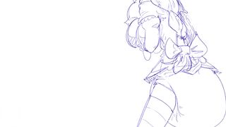 Sticky fluffy diapers