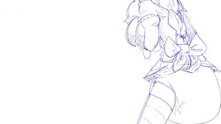 Sticky fluffy diapers