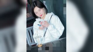 girl poop voyeur - video 37