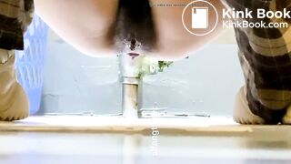 girl poop voyeur - video 37