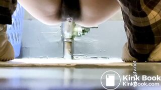girl poop voyeur - video 37