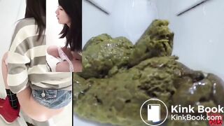 日本女孩大便 - video 4