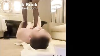 Chinese Femdom Scat