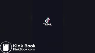 Tiktok girl on toilet 8
