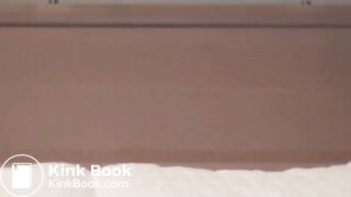 PAWGs thick turd and snow poop