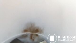 huge shit in tights - video 2