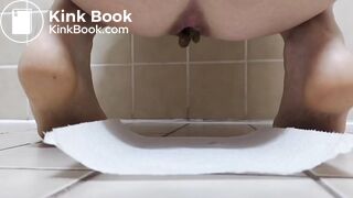 Huge poop 4