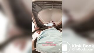 chinese femdom scat Dsisley(nice view)