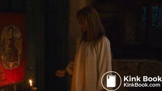 Benedetta Medieval Toilet Scene