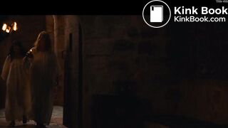 Benedetta Medieval Toilet Scene