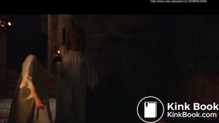 Benedetta Medieval Toilet Scene