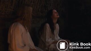 Benedetta Medieval Toilet Scene