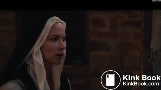 Benedetta Medieval Toilet Scene