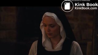 Benedetta Medieval Toilet Scene