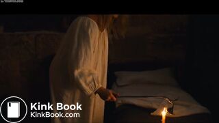 Benedetta Medieval Toilet Scene