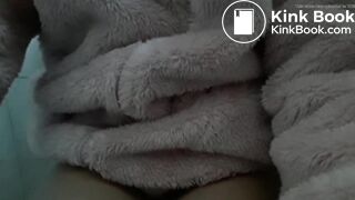 Korean girl sick diarrhea