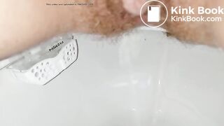 Another ex frontview toilet poop 6