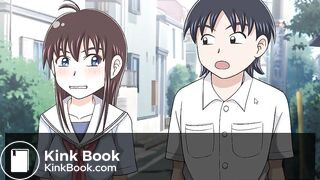 girl eating expired ice cream explosive diarrhea End2