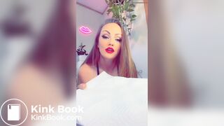 beautiful blonde from nice ass shitting