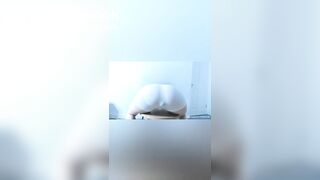 Random panty poop compilation 1