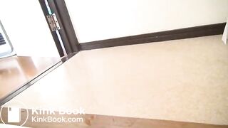 Japanese Girl pooping