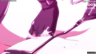 Anime Bondage and Scat