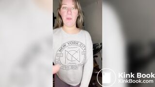 Mulher Caga na Calça Fazendo Ginastica