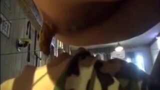 chinese mistress scat - video 6