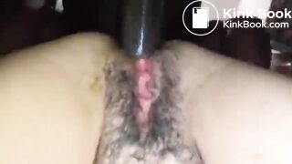 Ass digging and found gold