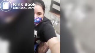 On the toilet - video 16