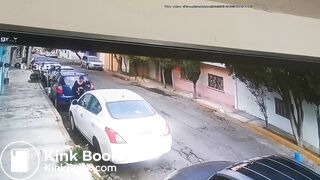 Desperate in public