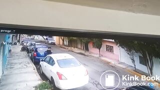Desperate in public