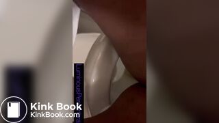 ebony poop - video 5