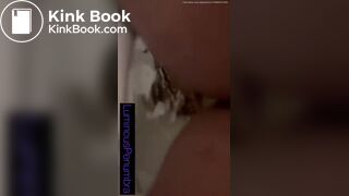 ebony poop - video 5