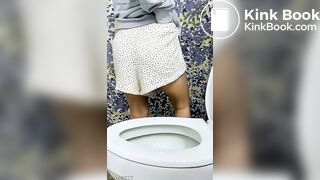 toilet shitting - video 8