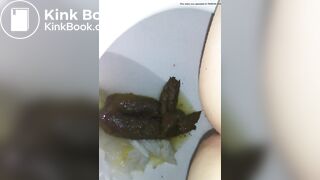 Fat turds and ass licking