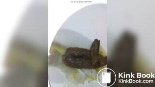 Fat turds and ass licking