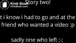 Three Stories of panty poop