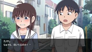 girl eating expired ice cream explosive diarrhea End1