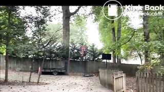 The Bitch Shits (and Farts) in the Park