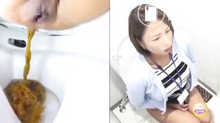 Beautiful Asian Poop 3 (comp)