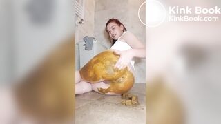 Scat smear - video 8